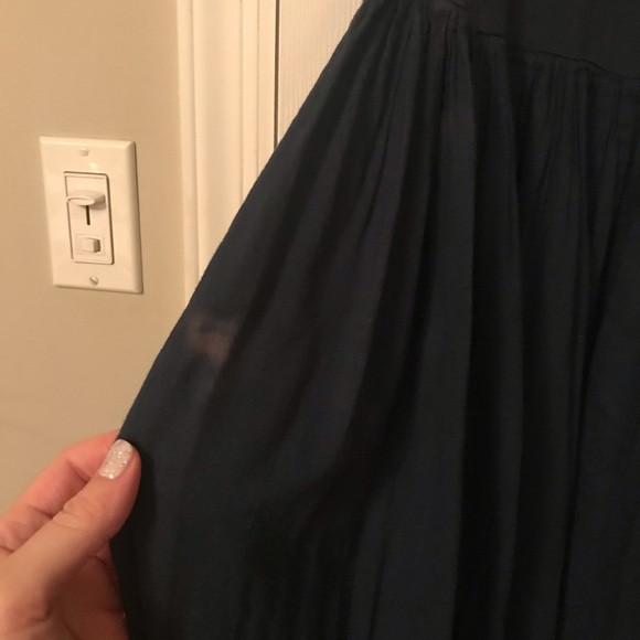 French Connection long maxi flowy dress - Picture 9 of 12